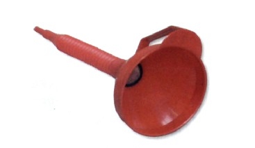 油料過濾漏斗（帶把，帶濾網）